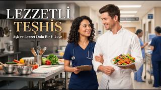 Lezzetli Teşhis | Türkçe Dublaj Romantik Komedi | 4K İzle