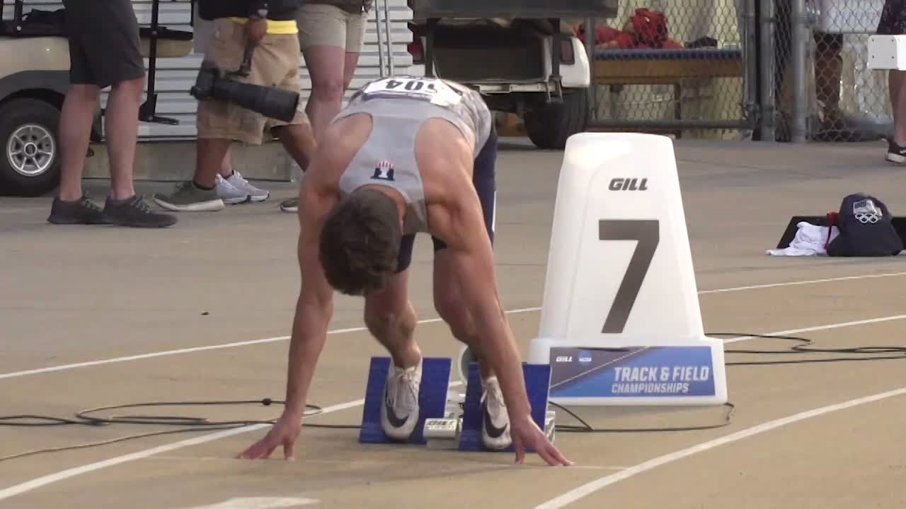 Illini T&F | NCAA West Prelims Day 1 Highlights