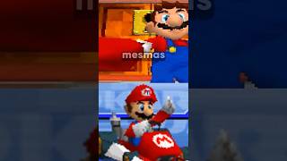 MARIO KART reutilizou as TEXTURAS de outro jogo?🤔