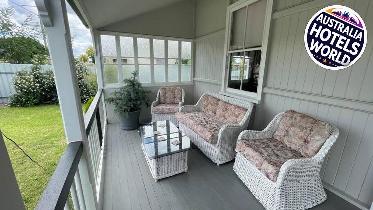 Finney Cottage | Stanthorpe, Australia | Hotel Review 🏨