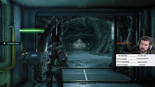 Aliens:FtE Pt18-2 How many 'combat' drops?[PS5]4K60FPS