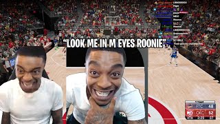 FlightReacts Losses ALL his TEETH & is SHOOK After OPPONENT HUMBLES HIS $32,000 MyTeam? ??