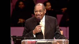 Bishop G.E. Patterson 'He Would Not Lift You Up, To Let You Down'
