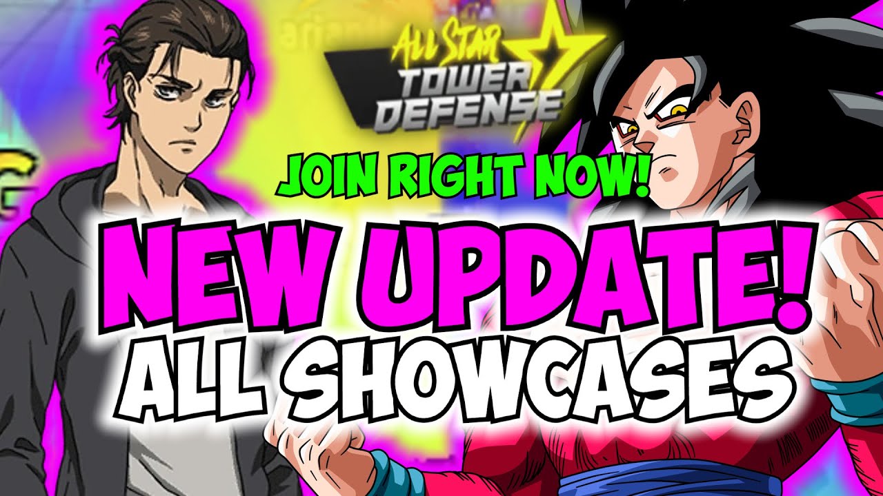 NEW 2 EXCLUSIVE UNITS CODES + 1000 GEMS! All Star Tower Defense