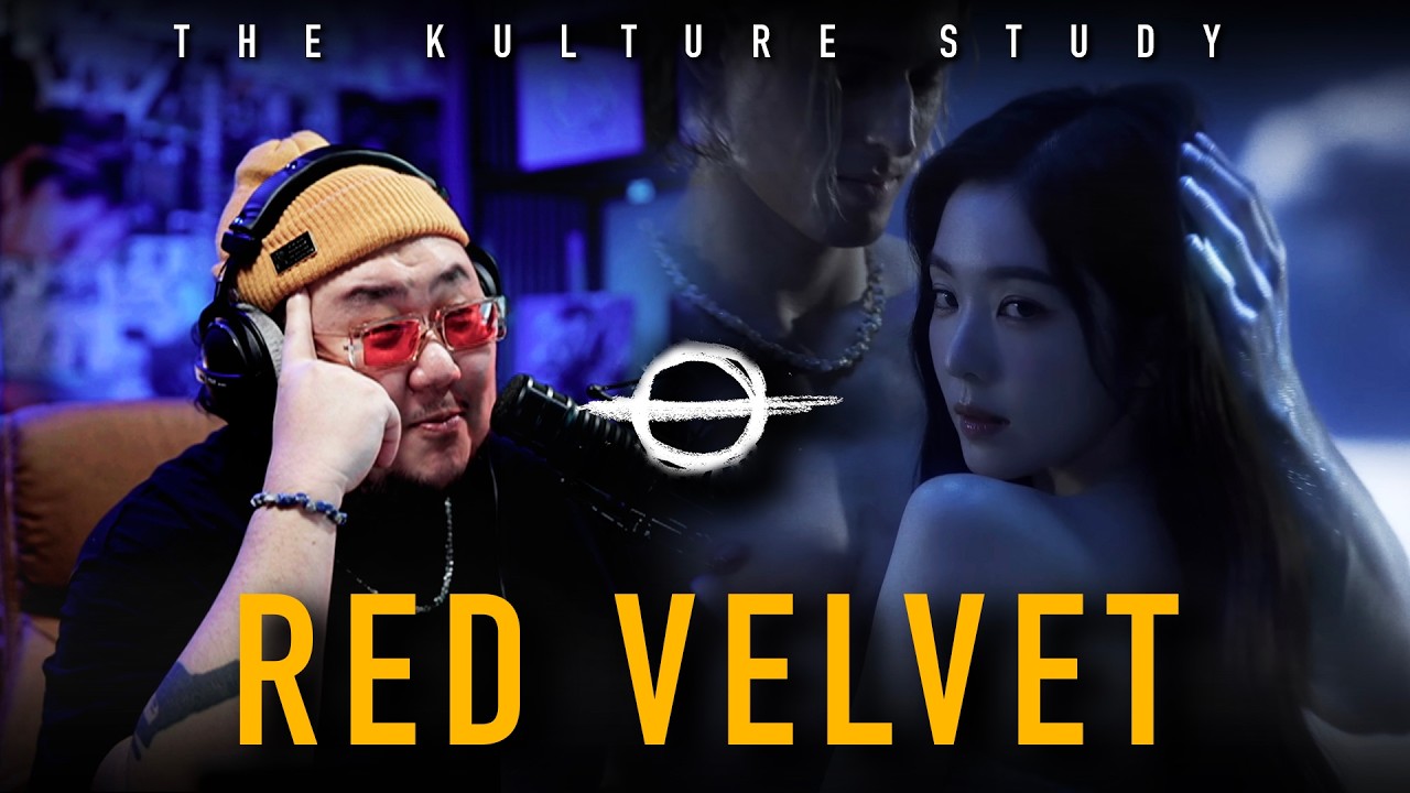 The Kulture Study: Red Velvet 'Surfin' Boy' MV