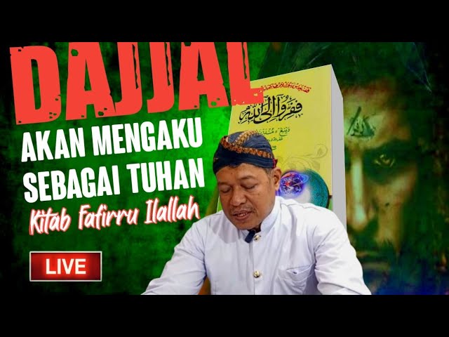 Doktrin Benarkah Allah Meminta Ijin Kepada Wali Qutub Baalawi⁉️ class=