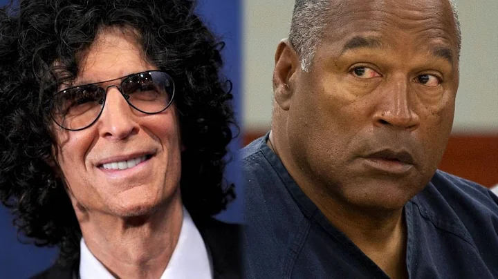 The Howard Stern Show: 2008 OJ Simpson Trial Heari...