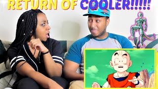 DragonBall Z Abridged MOVIE: The Return of Cooler - TeamFourStar  REACTION!!!!