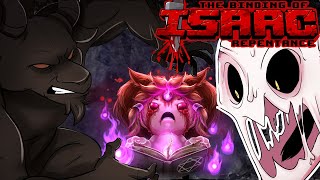 ЛАСТИК И КНИГА ДОБРОДЕТЕЛЕЙ - ПОЛНЕЙШАЯ ИМБА ⌡RUNS⌡ THE BINDING OF ISAAC: REPENTANCE #27