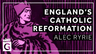 England's Catholic Reformation
