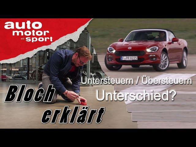 Motorrad- vs. Autofahrer: Die 8 größten Irrtümer - Bloch erklärt #148