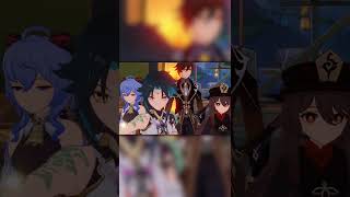xiao selfies