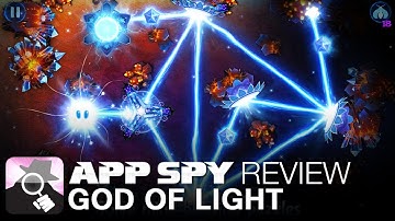 God of Light | iOS iPhone / iPad Gameplay Review - AppSpy.com