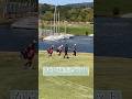 堀川未来夢 スピンショットからの…