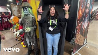 A Love Letter to the Haunt Community — East Coast Haunters Convention, Thank You 🎃🖤🎬