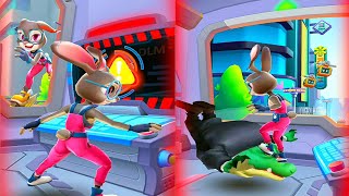 Runners Heroes - Gameplay Walkthrough 🏃‍♂ New Mobile Games 2023 screenshot 5