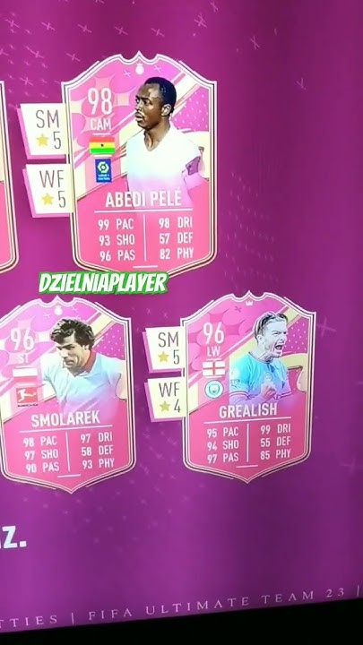 DRUŻYNA FUTTIES 6💎 FIFA 23 ULTIMATE TEAM! - YouTube