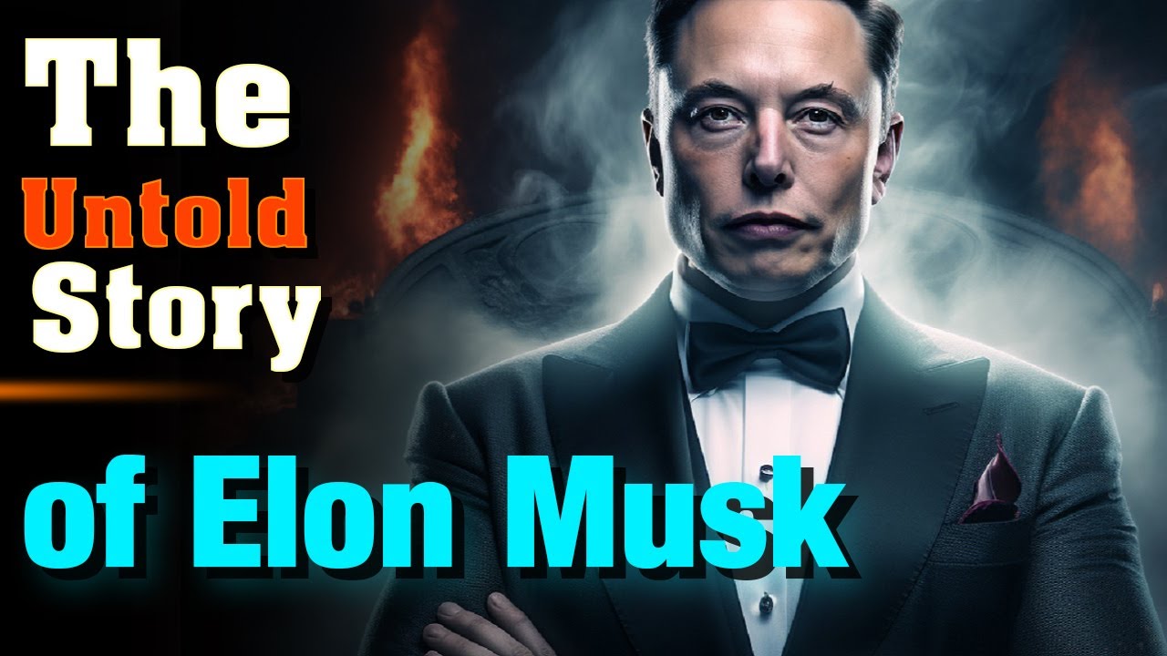 Revolutionizing the World: The Untold Story of Elon Musk - YouTube