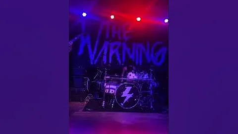 The Warning - "Intro404/DISCIPLE/Z/Animosity" - Bottom Lounge - Chicago, IL - August 19, 2023