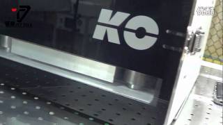 Ko Vacuum Lting Machine