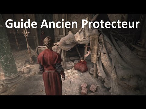 A Plague Tale Requiem - Guide Ancien Protecteur (100G/Or)