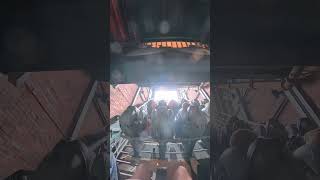 Baron 1898 à efteling, mon premier dive coaster ! #pov #rollercoaster #themepark #shorts