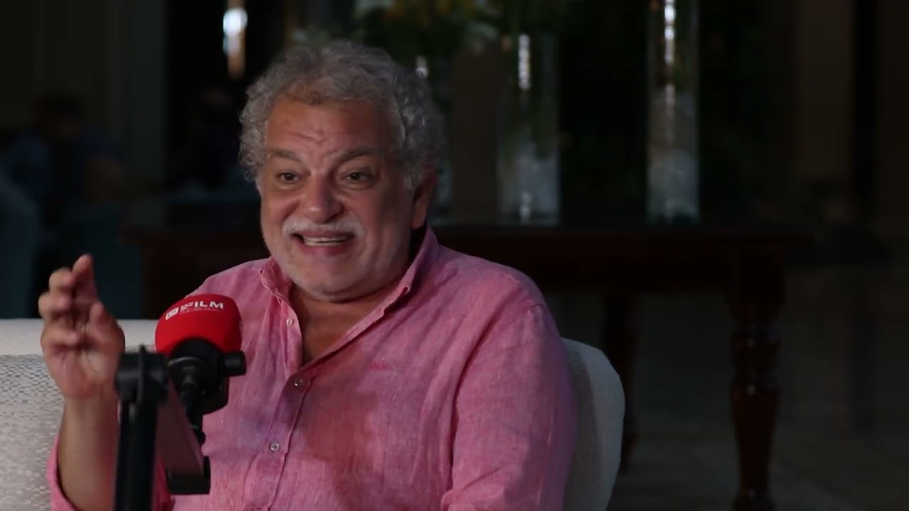 vs film podcast حلقة جديدة مع المخرج اشرف فايق