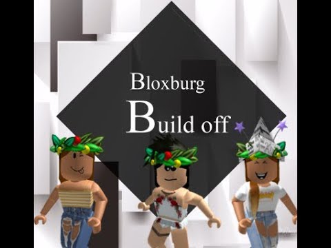 Build Battle Roblox Bloxburg - build battle roblox bloxburg