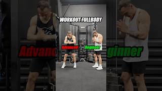 WORKOUT FULL BODY – choisis ton mode : Débutant ou Expert #tabata #abs