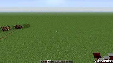 Minecraft 1.2.5: Redstone TuT  Episode 01 - First Episode Basic Lessons