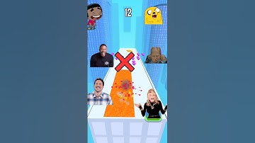 Roof Rails Lv-32 | Never Give Up ☺️ part-30 #shorts #games #roofrails