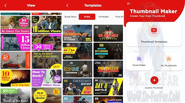 Aplikasi Pembuat Thumbnail Youtube di Android