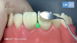 LM Arte™ Solo instruments for your daily restorative cases