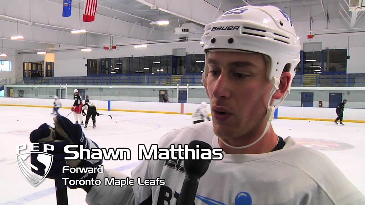 PEP Hockey Training SUMMER NHLERS YouTube