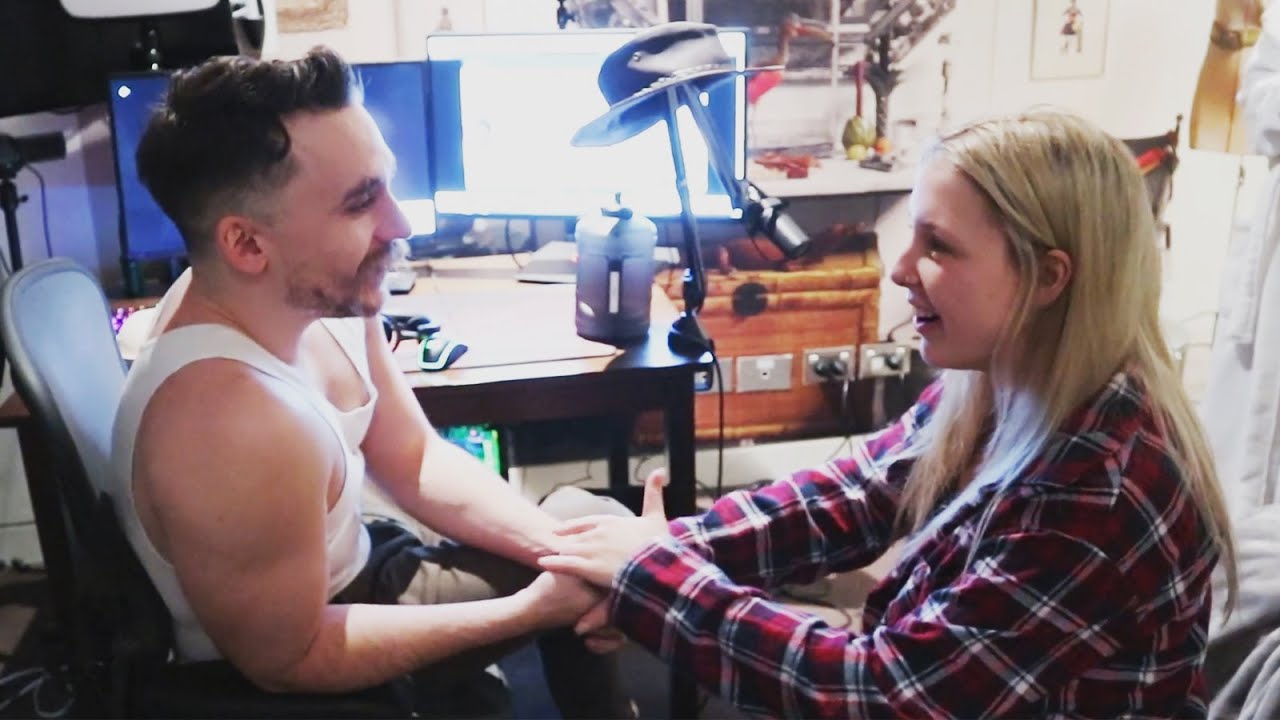 the video you've been waiting months for...