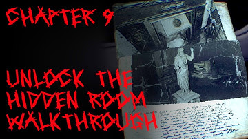 Chapter 9 Unlock the Hidden Room | THE BEAST INSIDE