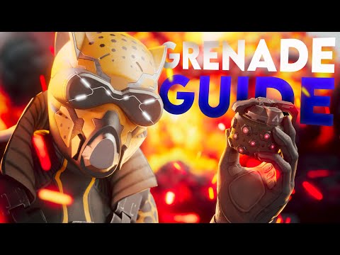 You Guys Asked For A Grenade Guide, SO HERE IT IS! How To Throw Skynades/Sticks/More In Apex Legends