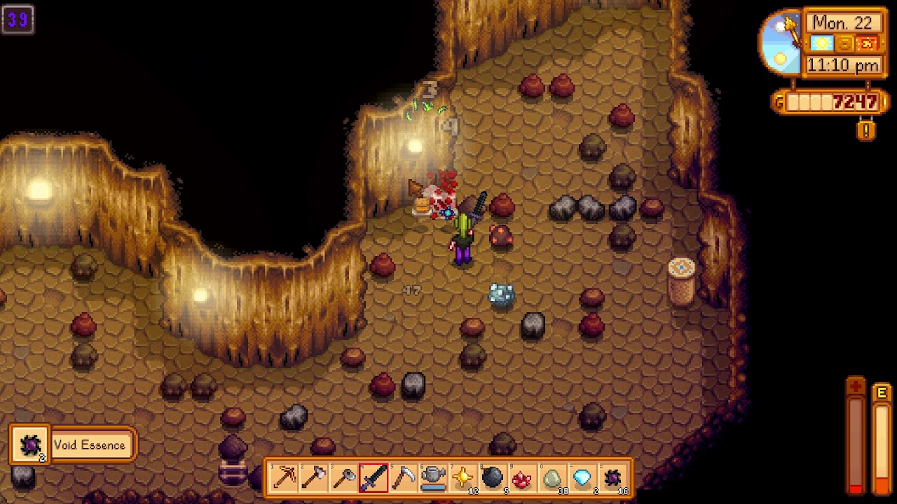Best Crab Cakes ever tasted - Stardew Valley - YouTube