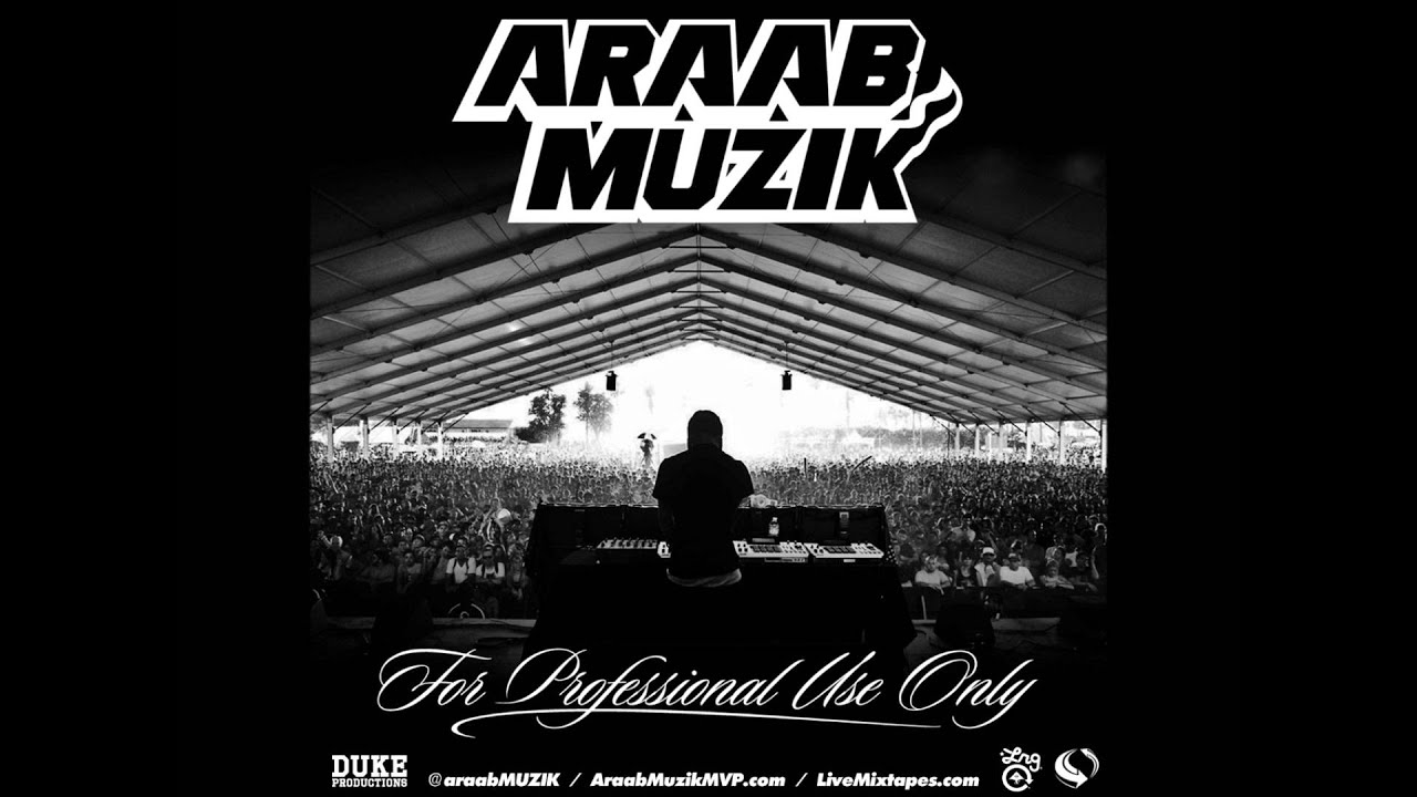 AraabMUZIK & Joe Budden - Words Of A Chameleon [Official Instrumental]