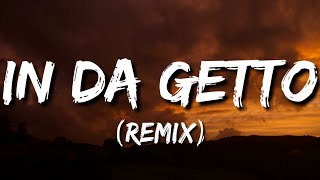 J Balvin, Skrillex - In Da Getto (Letra/Lyrics)