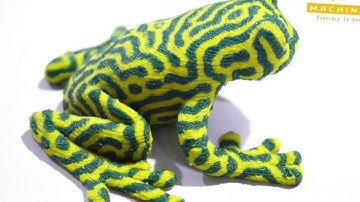 Dual Extruder Single Nozzle