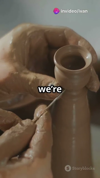 The potters Masterpiece: A journey of Transformation