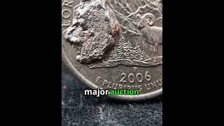 $176M 2006 Colorado Quarter Mystery   A Complete Forensic Audit
