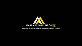 Make Money Online Gigs | Channel Introduction | @mmog247
