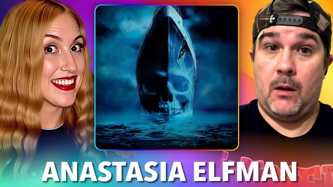 Ghost Ship (2002) Review with Anastasia Elfman | The Forgotten Horror Gem That Deserves More Love