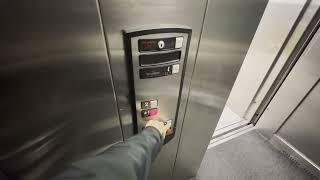 2026 Revisit: 2003 Schindler 330A Hydraulic Elevator @ KOHL'S - Lincolnwood, IL