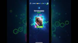 Unlocking Trykosaurus - Jurassic World Alive シViral