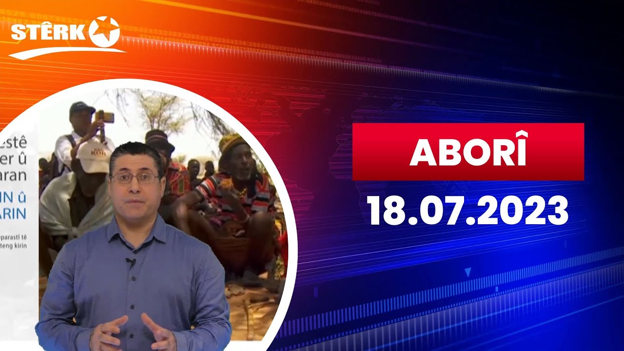 Aborî - 18.07.2023