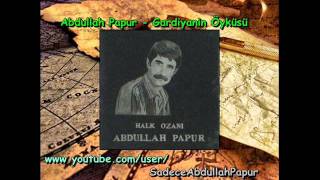 Abdullah Papur - Gardiyanın Öyküsü