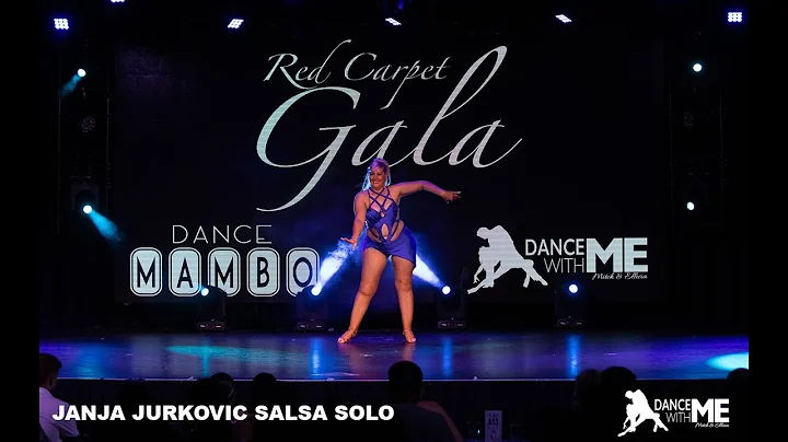 Dance With Me Sydney Janja Jurkovic Salsa Solo